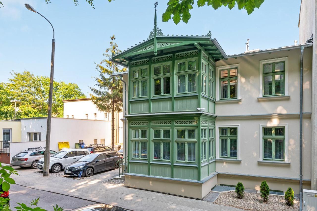 Royal Apartments - Winieckiego Sopot Extérieur photo